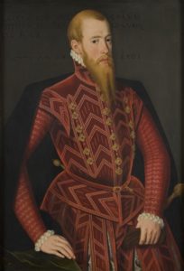 King Erik XIV of Sweden