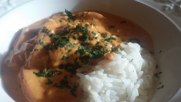 Sausage Stroganoff