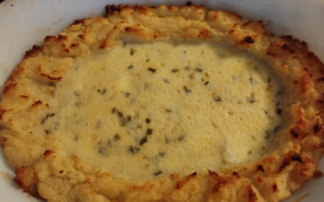 Fish pie with Sandefjord sauce